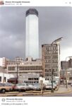 1974 Minneapolis, MN IDS Building FB