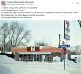 1975 Minneapolis, MN 7-Eleven Store FB