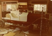 1980 ca. 1915 NATIONAL Roadster of Ted Bacon snapshot 1