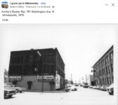 1979 Minneapolis, MN Archie Bunker’s Bar FB