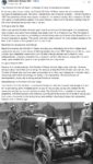 1905 ca. CHRISTIE 20-Litre V4 Racer FB