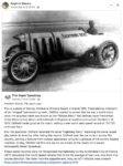 1910 3 Ormond Beach LIGHTNING BENZ and Barney Oldfield FB