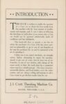 1912 Instructions for Operating CASE CARS page 03