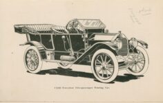 1912 Instructions for Operating CASE CARS page 04