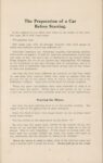 1912 Instructions for Operating CASE CARS page 05