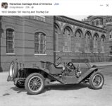 1912 SIMPLEX ’50’ Racing and Touring Car FB