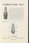 1912 SPLITDORF MAGNETOS Instructions for Installing and Operating AACA Library page 15