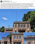 1913 Minneapolis, MN Fire Station #27 FB