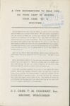 1914 How To Take Care of Your CASE “40” AACA Library page 01