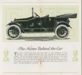 1915 CASE Automobiles AACA Library page 16 & 17