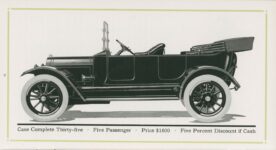 1915 CASE Automobiles AACA Library page 24