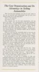 1915 CASE Automobiles AACA Library page 28