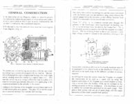 1915 SPLITDORF MAGNETOS CONSTRUCTION pages 4 & 5