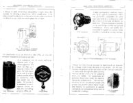 1915 SPLITDORF MAGNETOS CONSTRUCTION pages 6 & 7