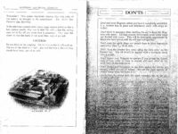 1915 SPLITDORF MAGNETOS DON’TS pages 8 & 9