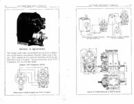 1915 SPLITDORF MAGNETOS Model D Magneto pages 12 & 13