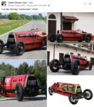 1924 FIAT SB4 Eldridge Mefistofele Racer FB