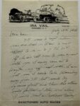 1938 7 18 Ira Vail letter front screenshot