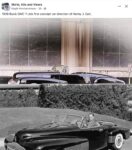 1938 BUICK GMC Y-Job concept FB