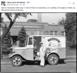 1938 Minneapolis, MN Norris Creameries FB