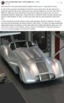 1938 WANDERER W25 Stromlinie Spezial Roadster FB