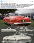 1940 CHRYSLER Thunderbolt Concept FB