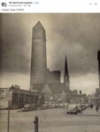 1940 ca. Minneapolis, MN Foshay Tower FB