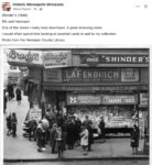 1946 Minneapolis, MN Shinders FB