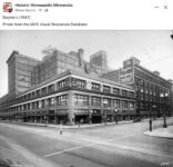 1947 Minneapolis, MN Dayton’s FB