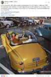 1948 FORD Bubble Car FB