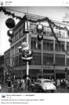 1949 Minneapolis, MN Christmas decorations FB