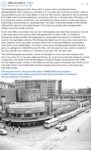 1949 Minneapolis, MN Grethound Bus Station FB