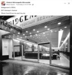 1954 Minneapolis, MN Bridgeman’s FB