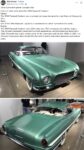 1954 PLYMOUTH Explorer Concept Ghia FB