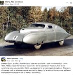 1955 ca. POBEDA-Sport racer FB