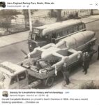 1956 Bluebird Racer FB
