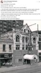 1957 ca. Minneapolis, MN The Covered Wagon FB