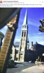 1958 Minneapolis, MN First Baptist Church and Main Library FB