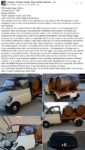 1959 ISETTA Wagon 236cc microcar FB