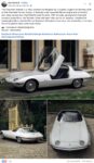 1963 CHEVROLET Testudo concept FB