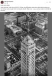 1972-1973 ca. Minneapolis, MN Foshay Tower FB