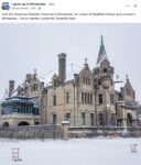 2020 ca. Minneapolis, MN American Swedish Institute FB