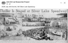 2026 July 4th Everett, WA Silver Lake Speedway FB
