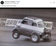 ISETTA wheely 4-WheelerFB