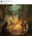 Opossums 213 and other animals FB