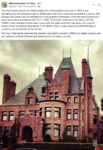 1892 Minneapolis, MN Van Dusen mansion FB