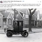 1905 CADILLAC FB