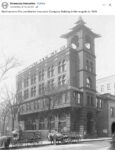 1905 Minneapolis, MN Northwestern Fire and Marine Insurance FB
