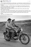 1913 Abernathy brothers motorcycle adventure FB