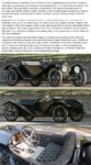 1913 REGAL Model N ‘Underslung’ Roadster FB 2